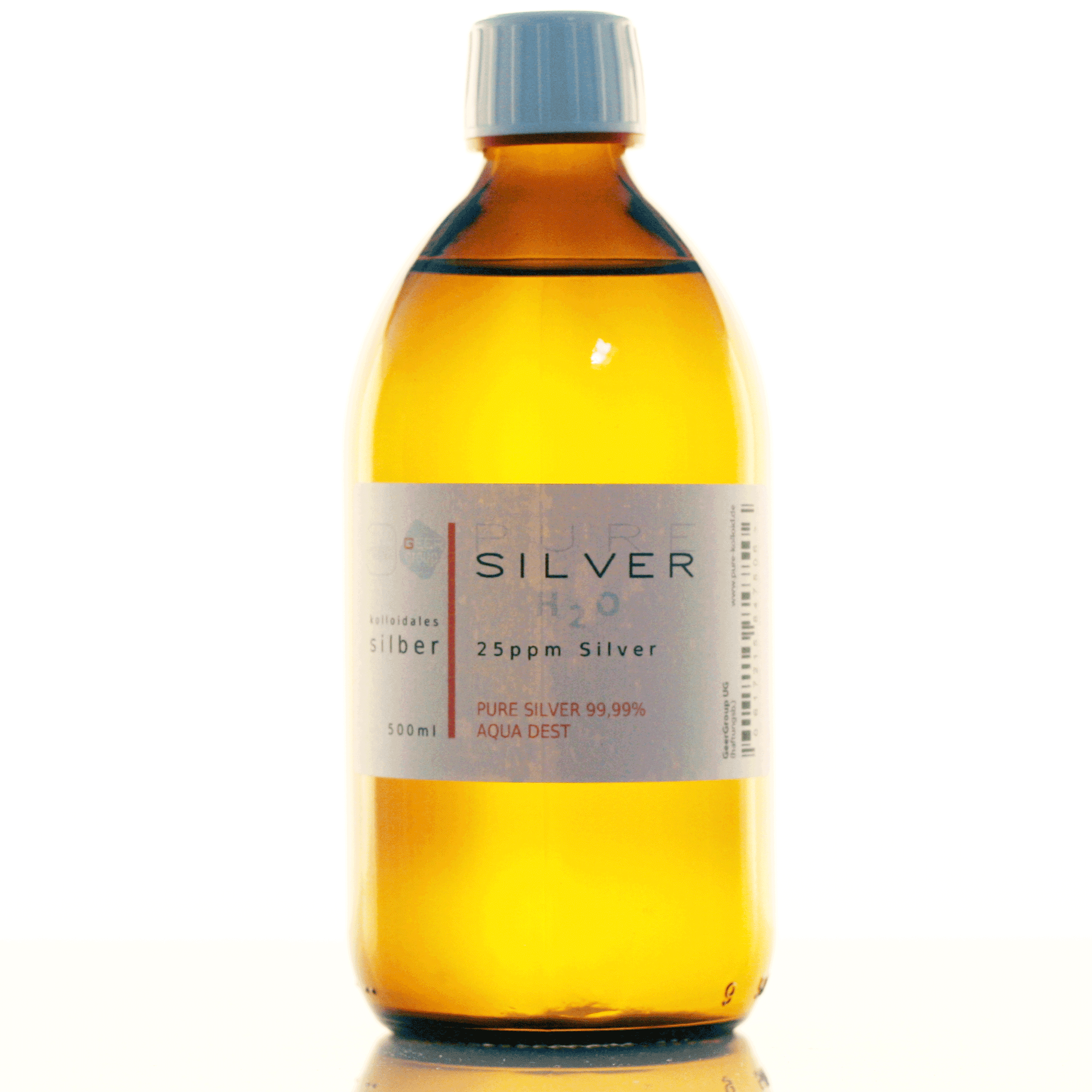 500-25 3 Botellas plata coloidal 500ml/25ppm+Botella gratuita+Botella gratis de 100 ml/ 500-25 3 Botellas plata coloidal 500ml/25ppm+Botella gratuita+Botella gratis de 100 ml/